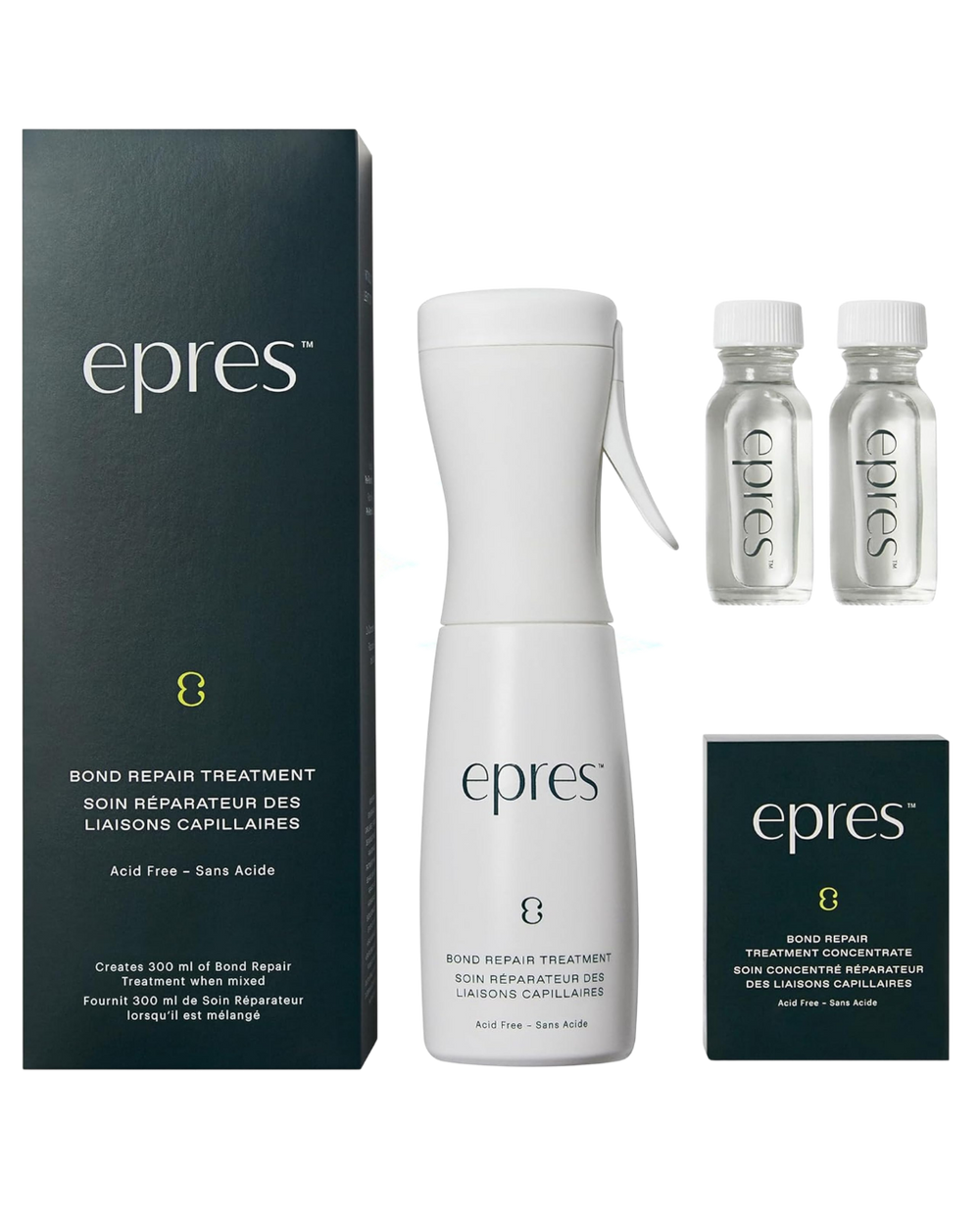 Epres Bond Repair Treatment Starter Kit